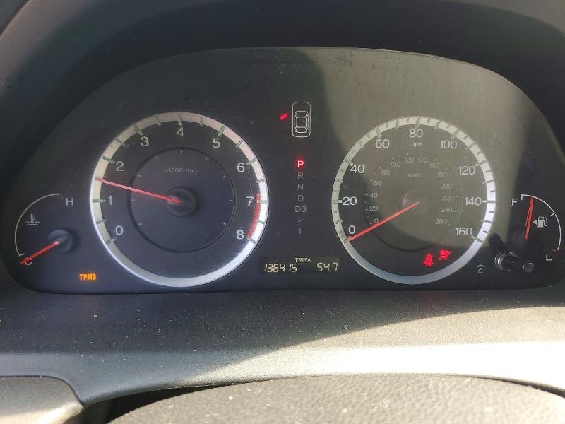 2009 Honda Accord lx