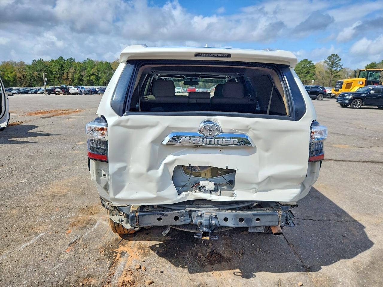 2016 Toyota 4runner Limited