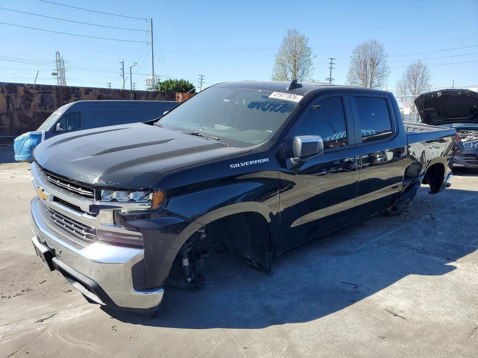 2022 Chevrolet Silverado LTD C1500 LT