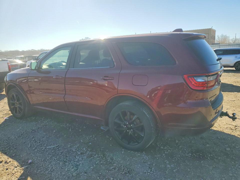 2018 Dodge Durango gt