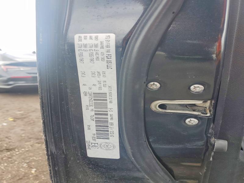 2016 Dodge RAM 1500 SLT