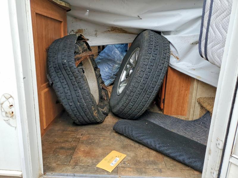 2011 Keystone Copper Canyon Camper