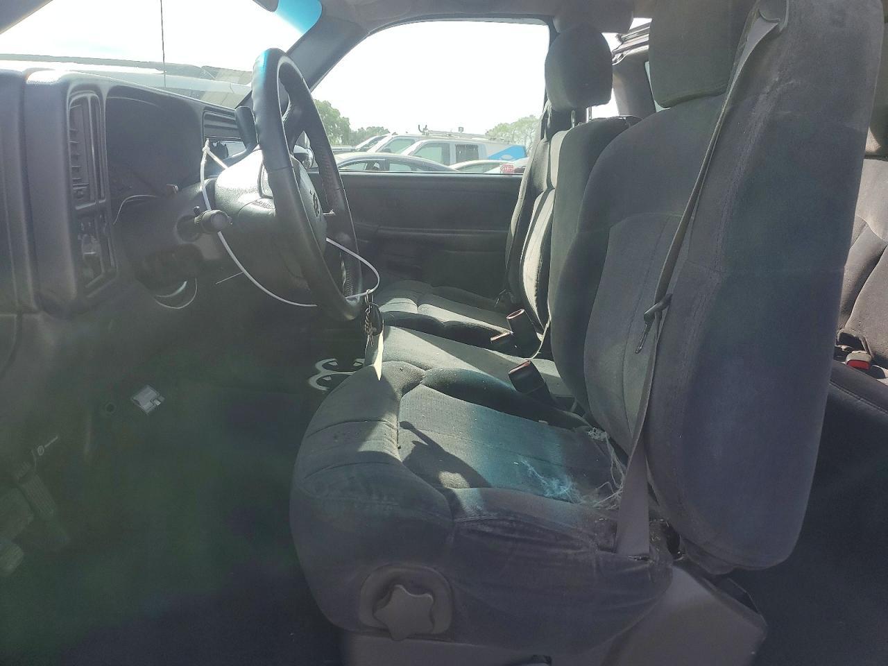 2001 Chev Silverado C1500