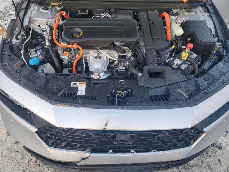 2025 Honda Accord Hybrid exl