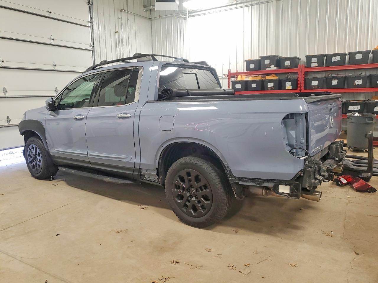 2022 Honda Ridgeline RTL