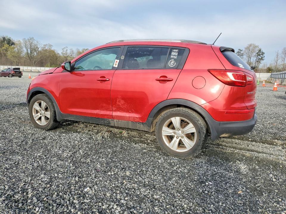2011 KIA Sportage lx