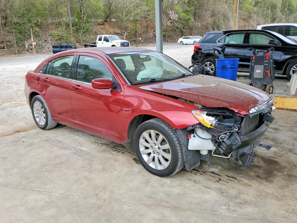 2012 Chrysler 200 Touring