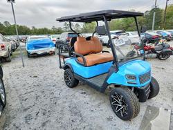 Salvage cars for sale from Copart Savannah, GA: 2024 Golf Cart 2024 ATV
