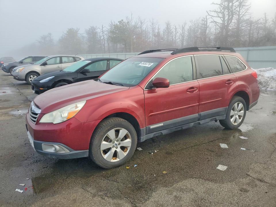 2012 Subaru Outback 2.5i Limited
