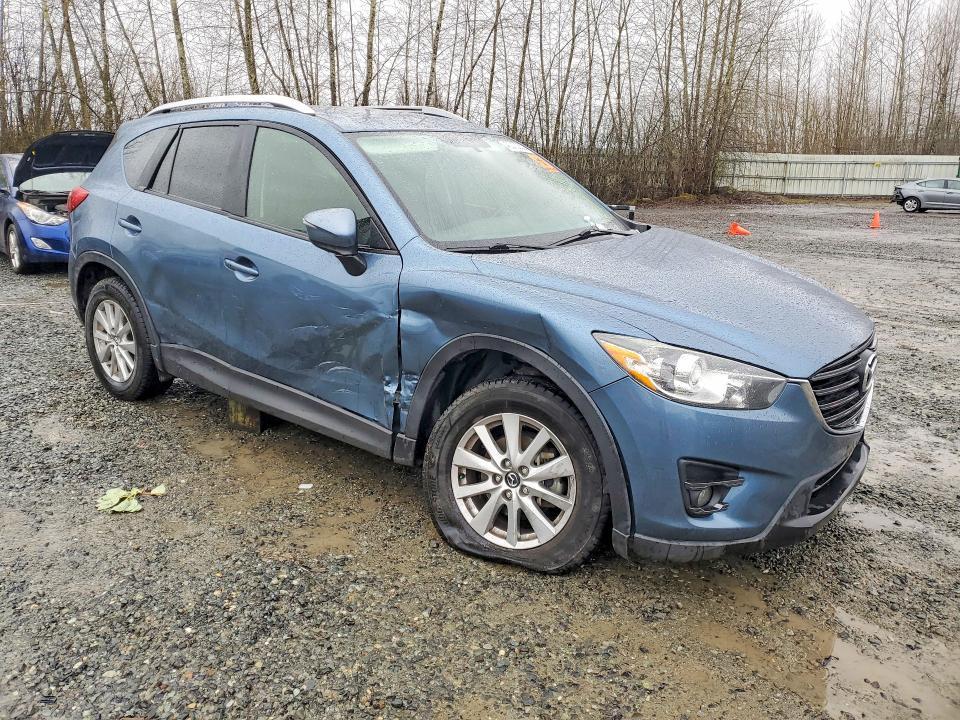 2016 Mazda Cx-5 Touring
