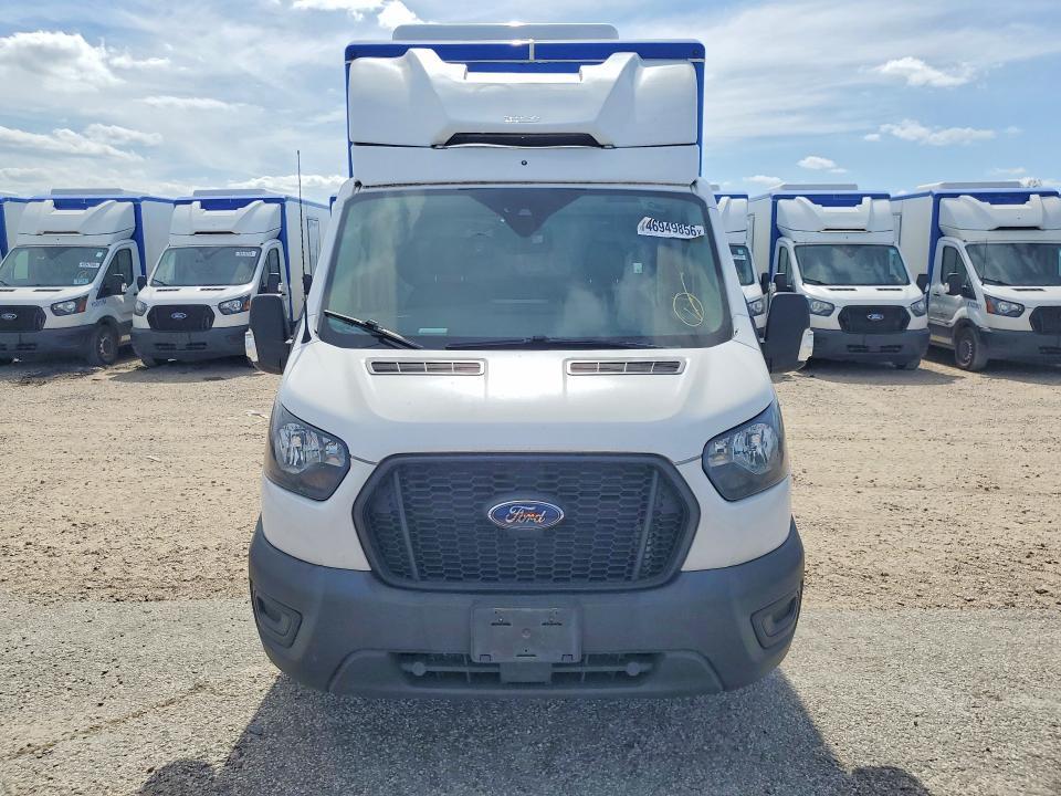 2021 Ford Transit Delivery Truck
