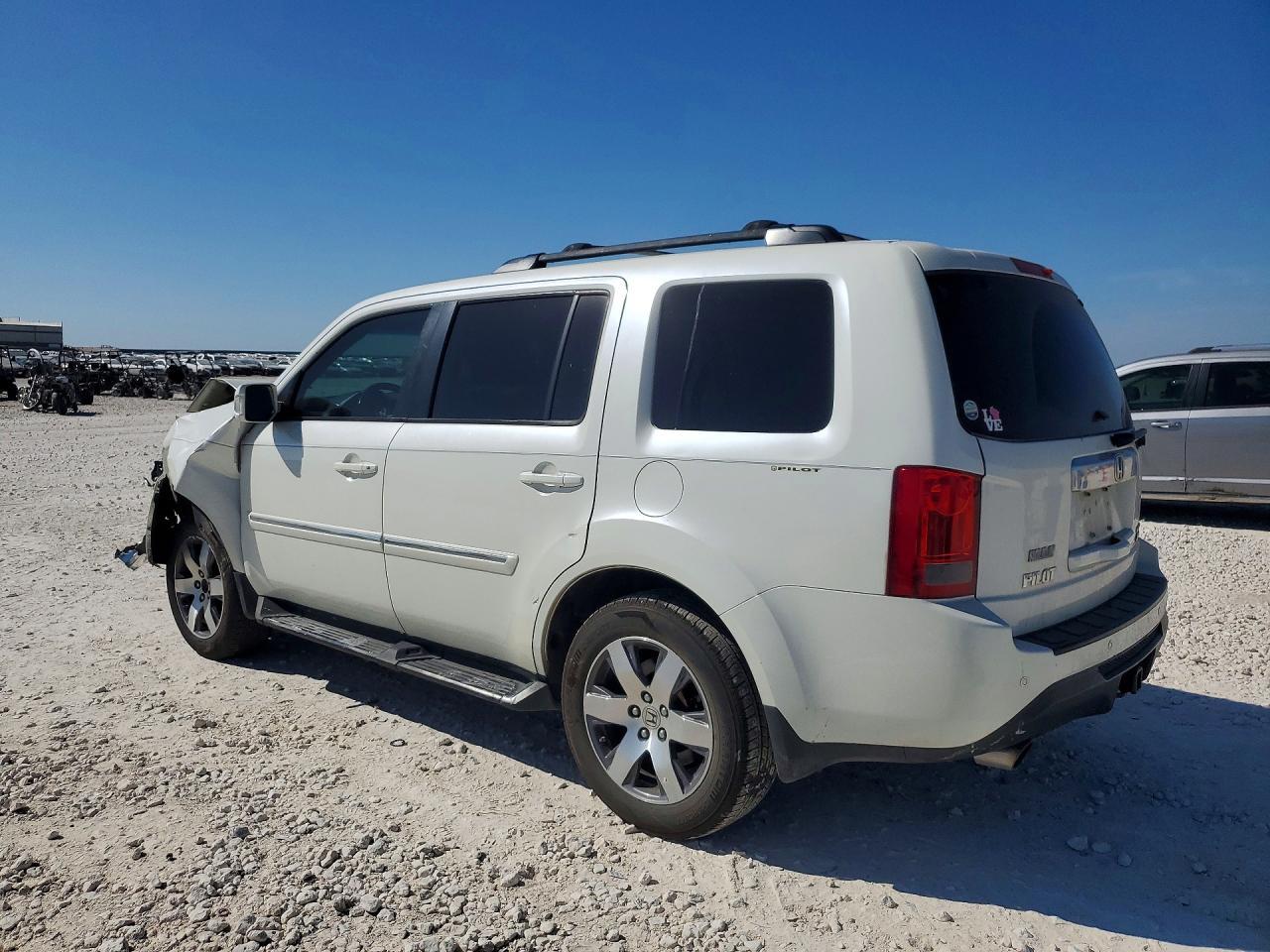 2014 Honda Pilot Touring