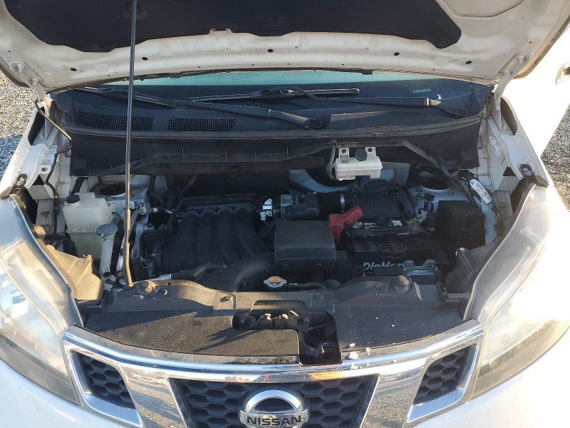 2020 Nissan NV200 SV Utility / Service Van