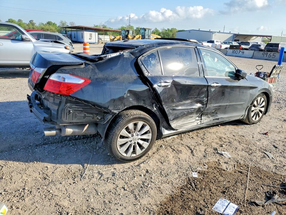 2014 Honda Accord exl