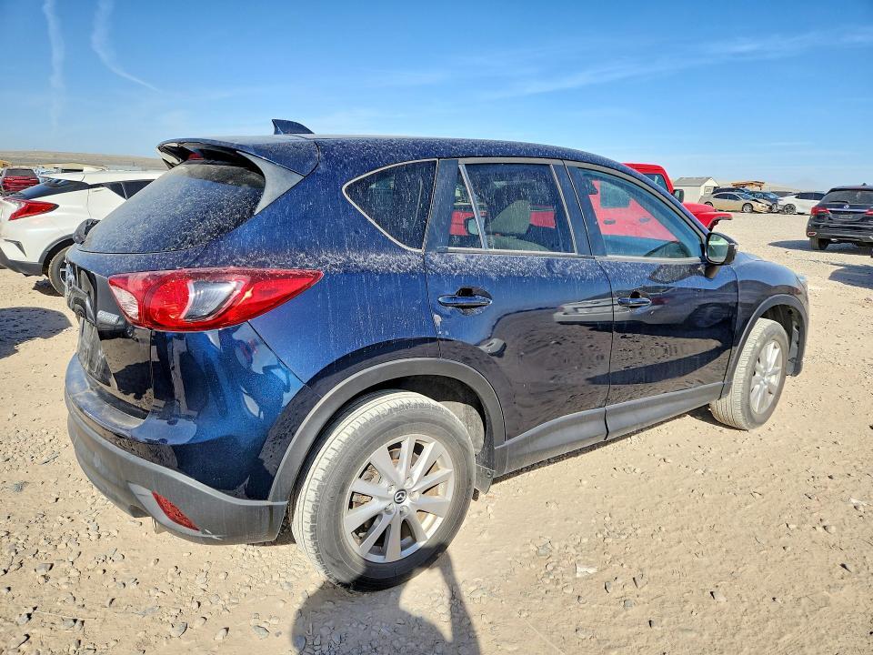 2015 Mazda Cx-5 Touring