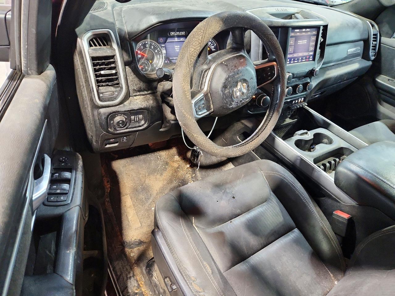 2019 Dodge RAM 1500 BIG Horn