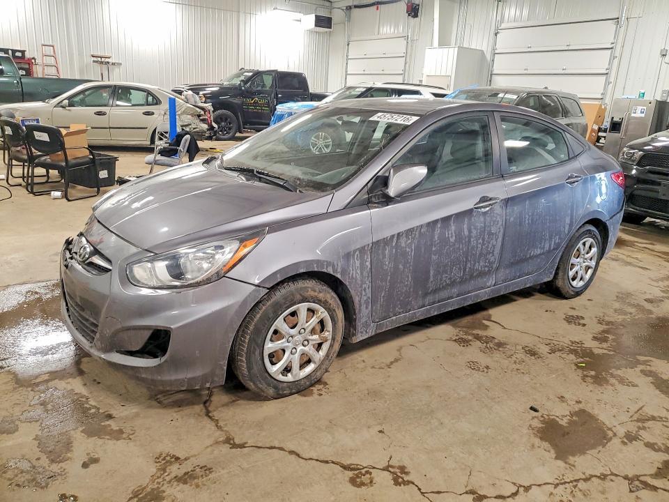 2014 Hyundai Accent gls