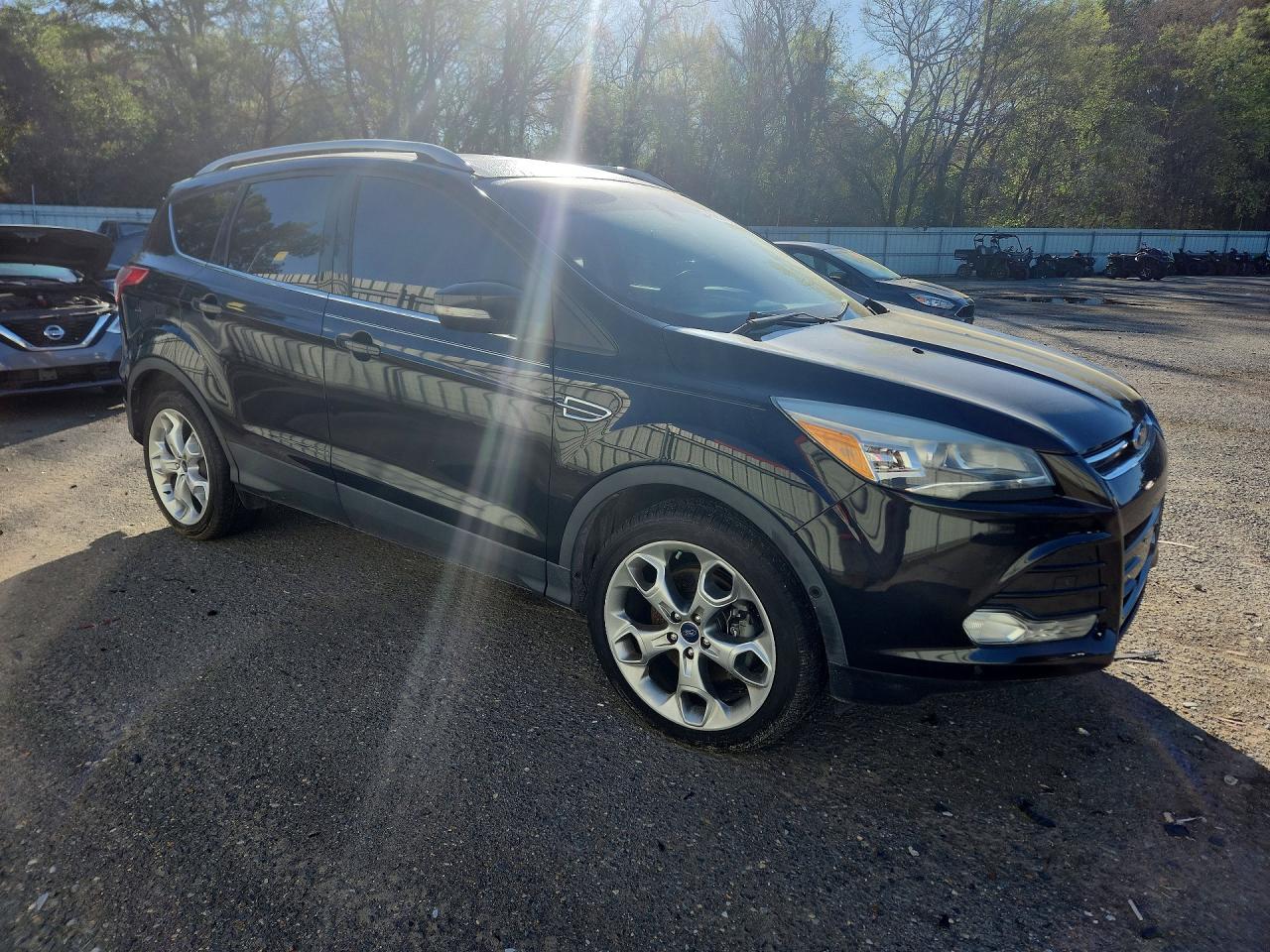 2014 Ford Escape Titanium