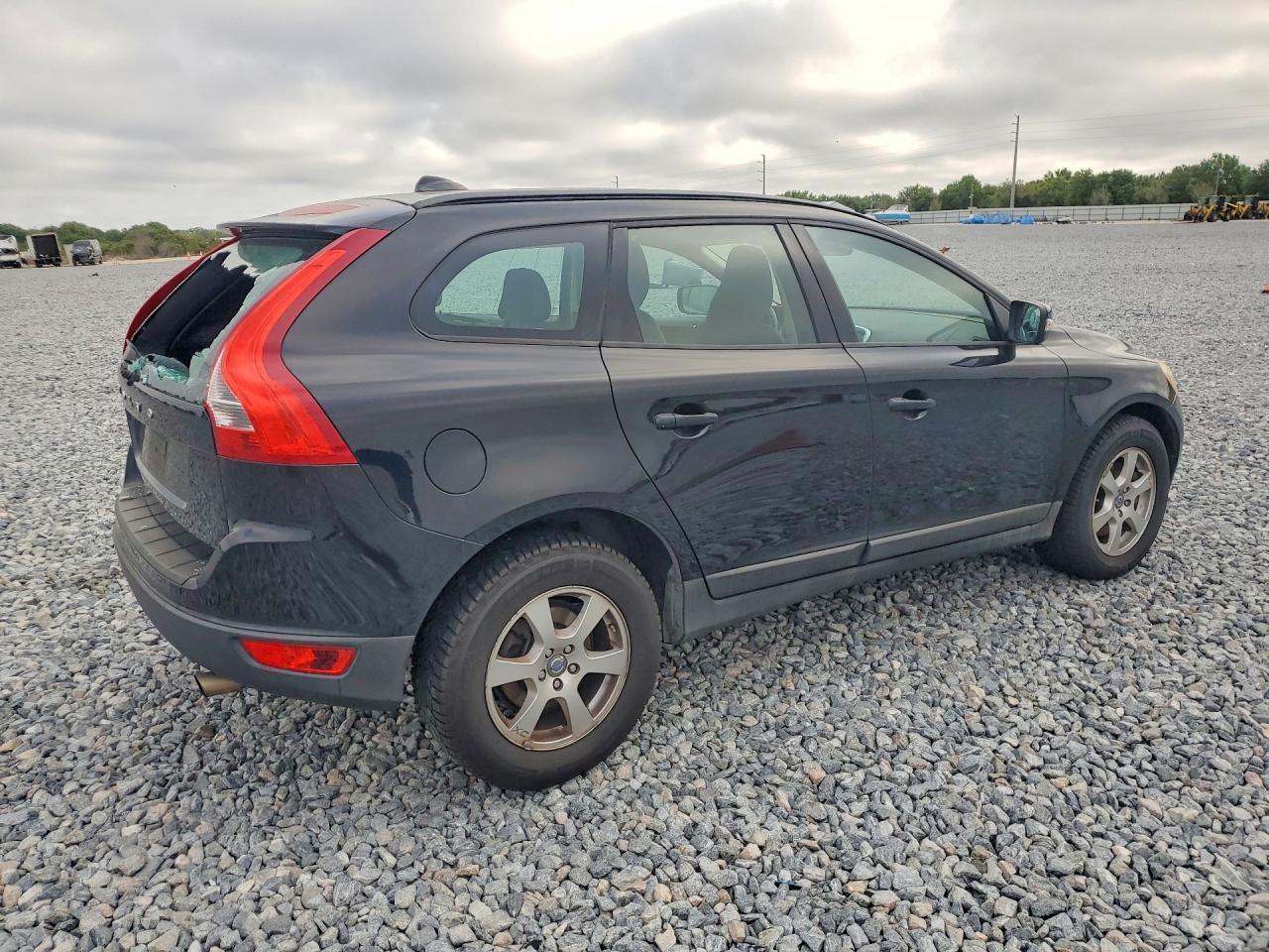 2012 Volvo Xc60 3.2