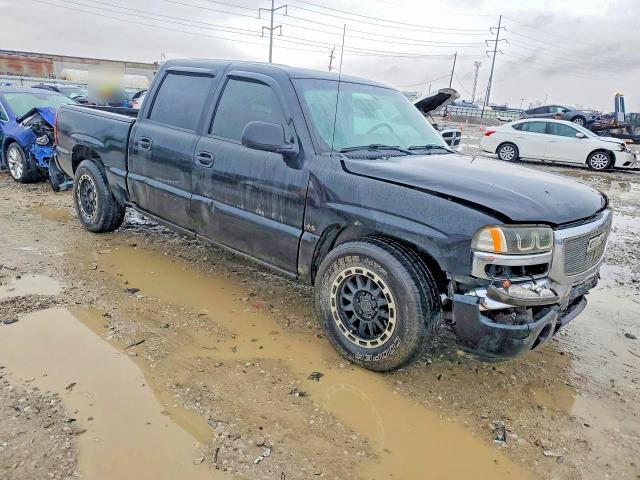 2005 GMC New Sierra C1500