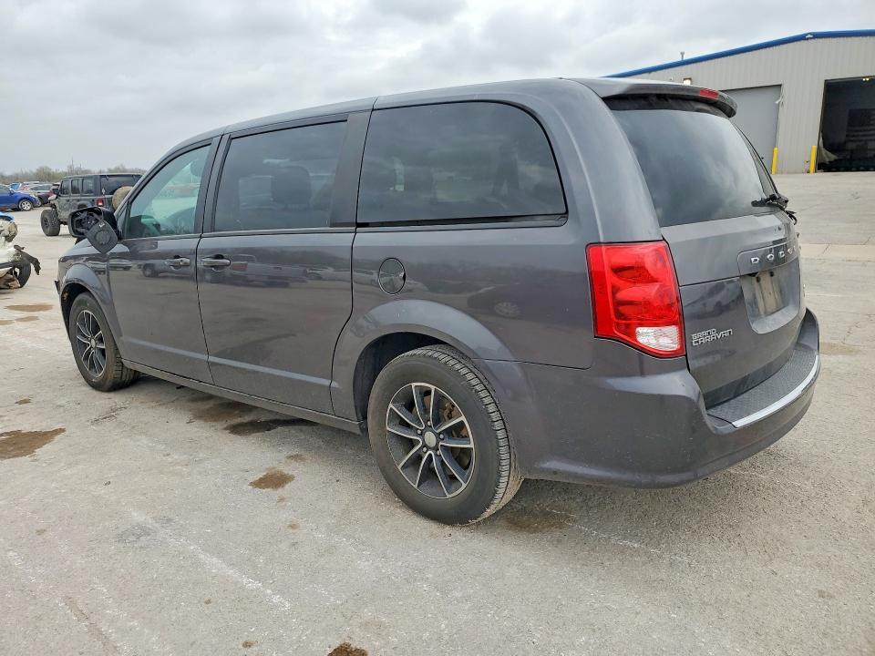 2019 Dodge Grand Caravan gt
