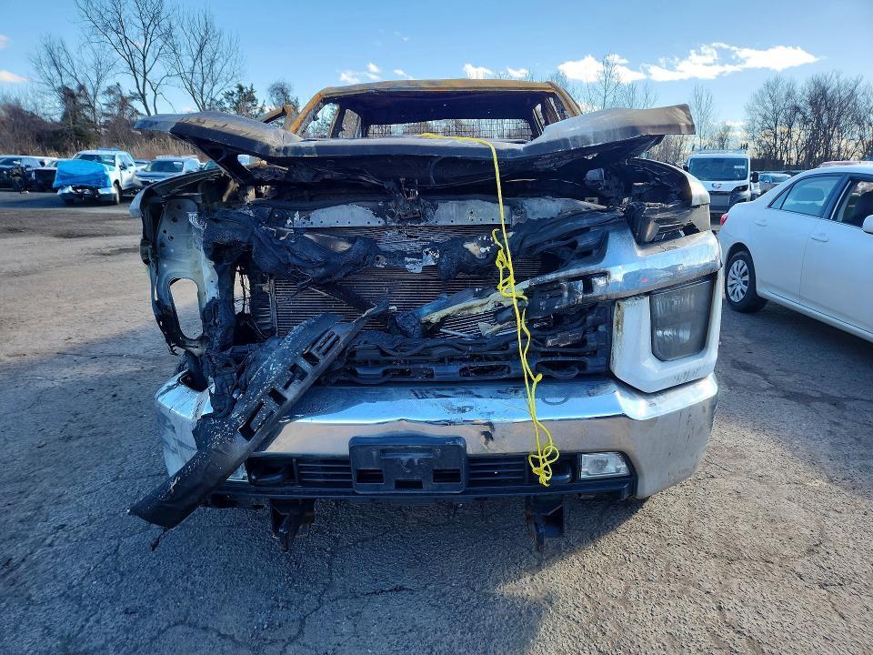 2022 Chevrolet Silverado K2500 Heavy Duty LT