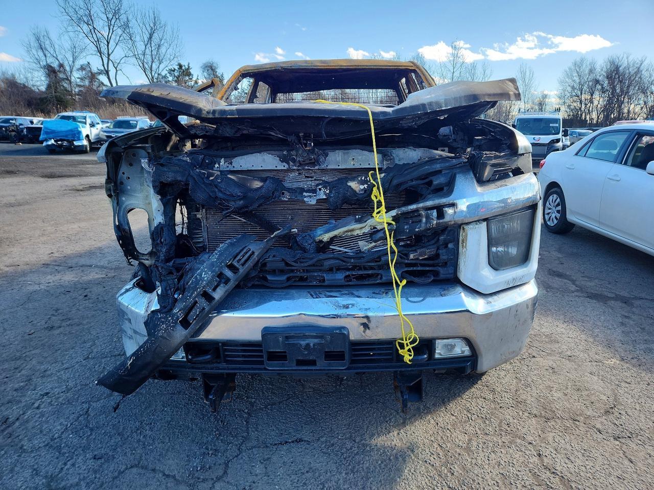 2022 Chevrolet Silverado K2500 Heavy Duty LT