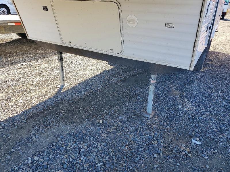 1998 Sportsmen 1998 KZ Sportsman Camper
