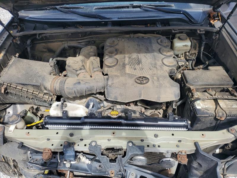 2010 Toyota 4runner Limited