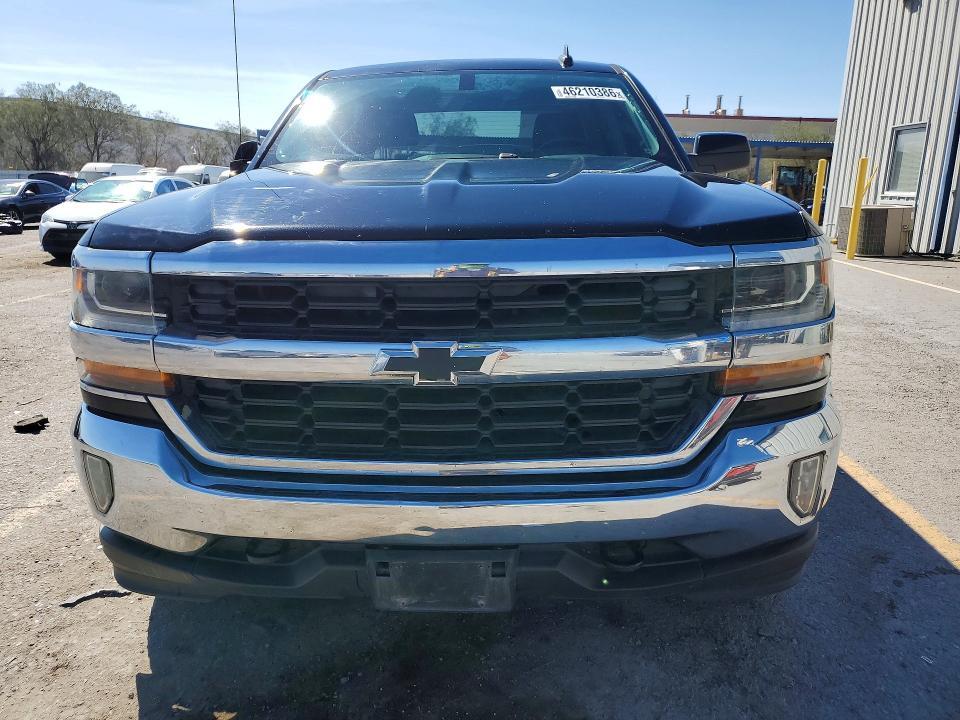 2016 Chevrolet Silverado K1500 LT
