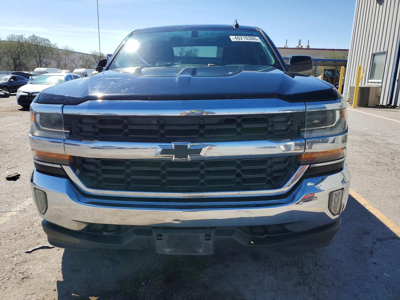 2016 Chevrolet Silverado K1500 LT