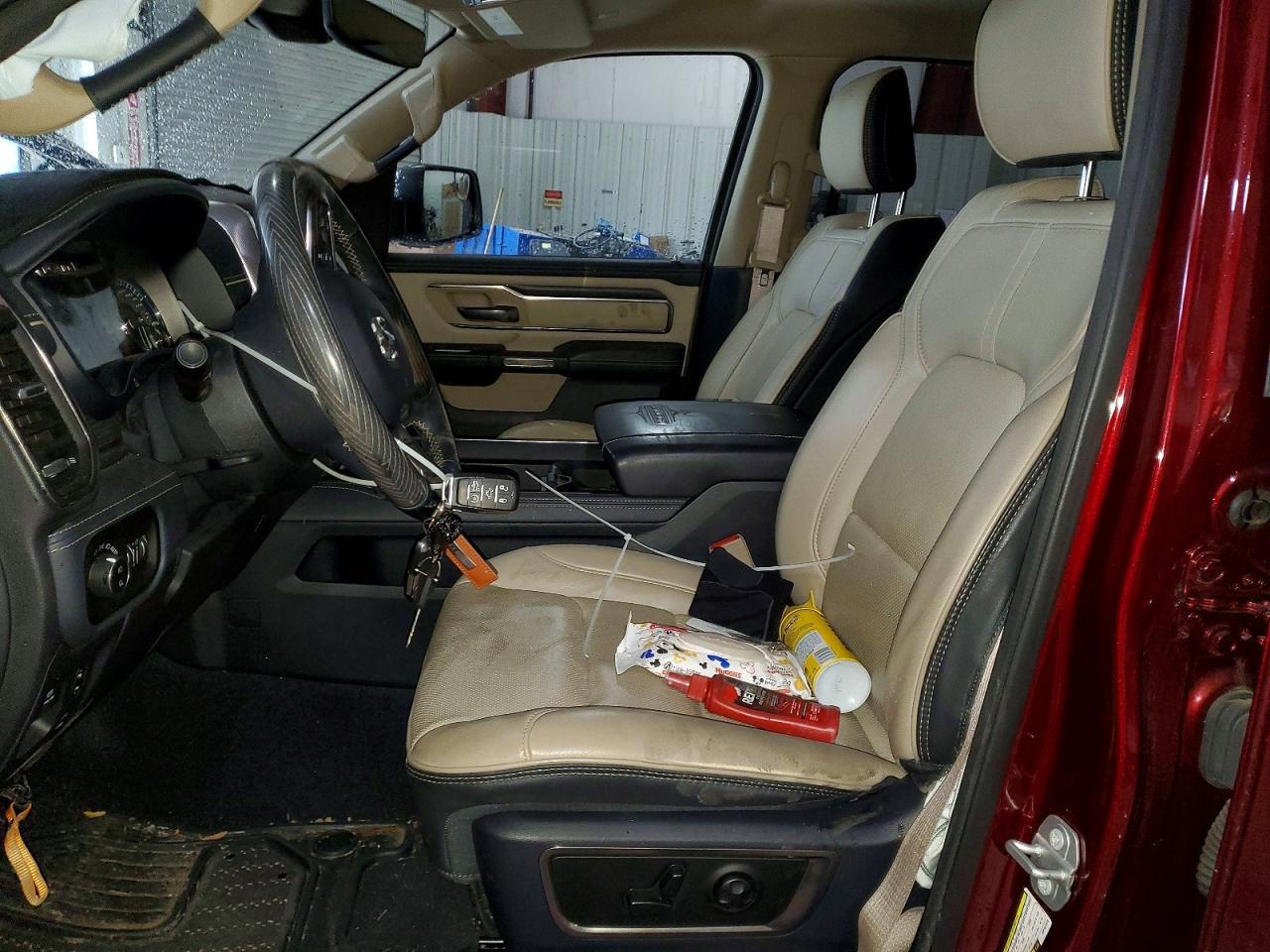 2019 Dodge RAM 1500 Limited