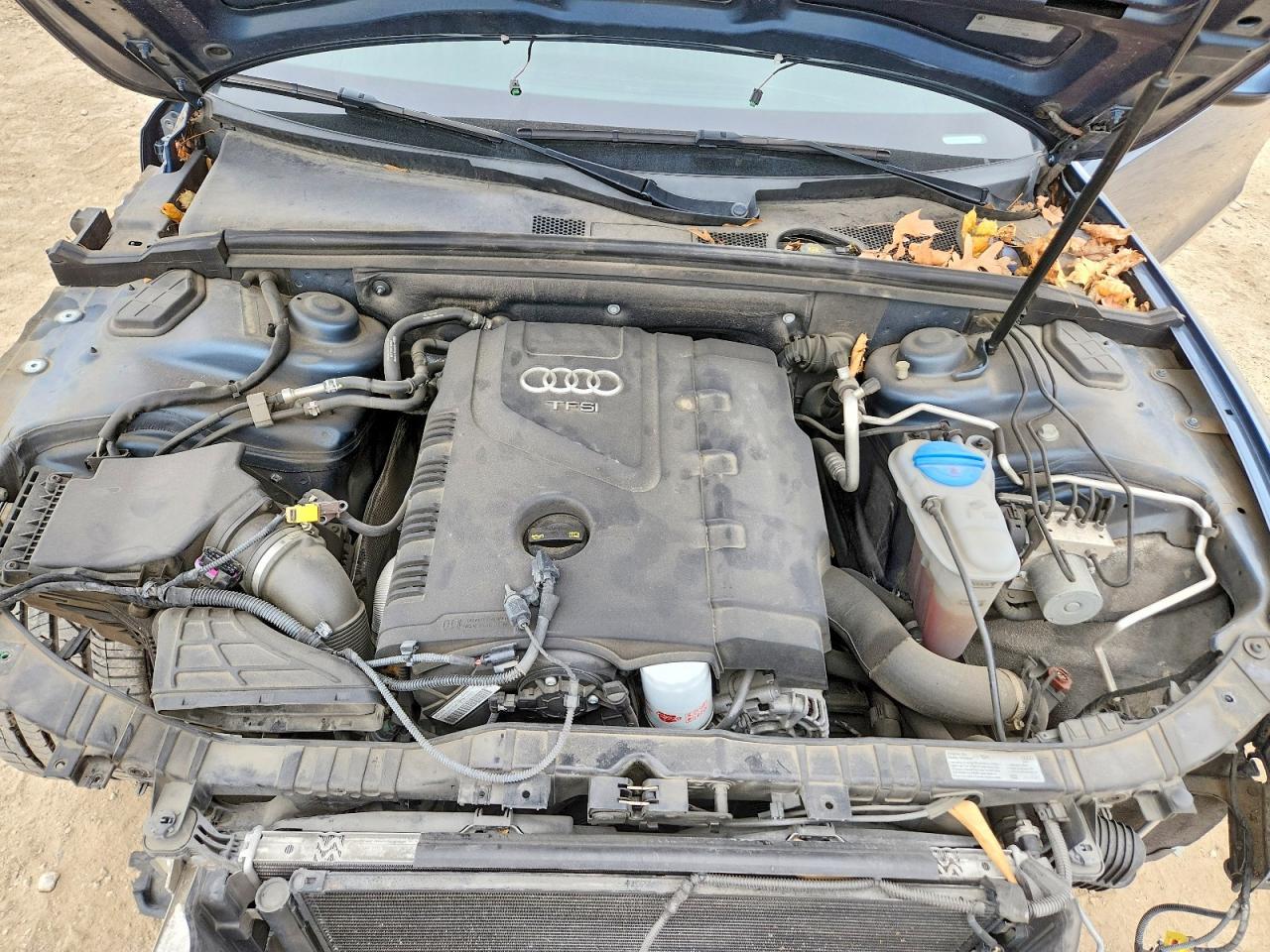 2016 Audi A5 Premium Plus S-line