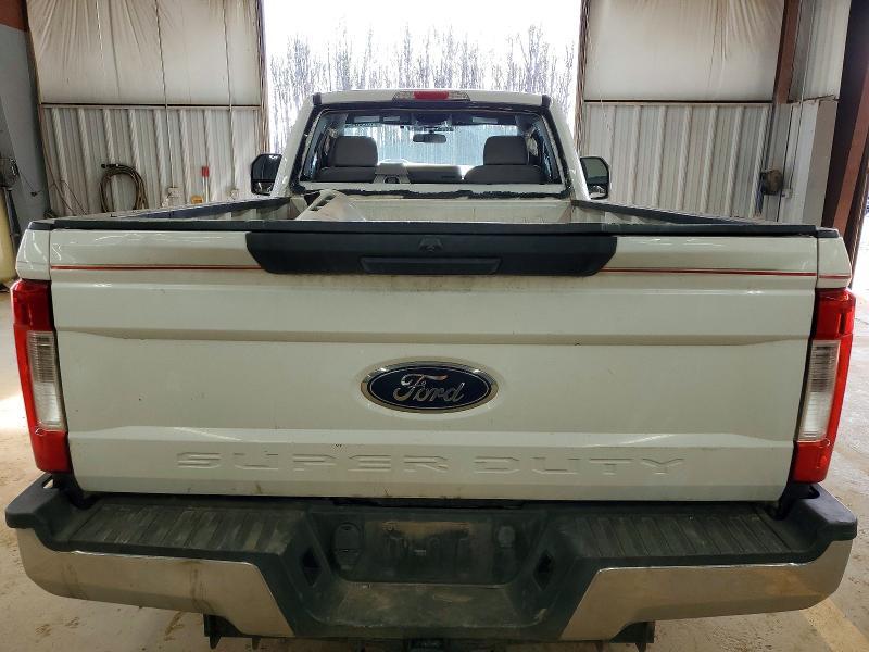 2019 Ford F250 Super Duty