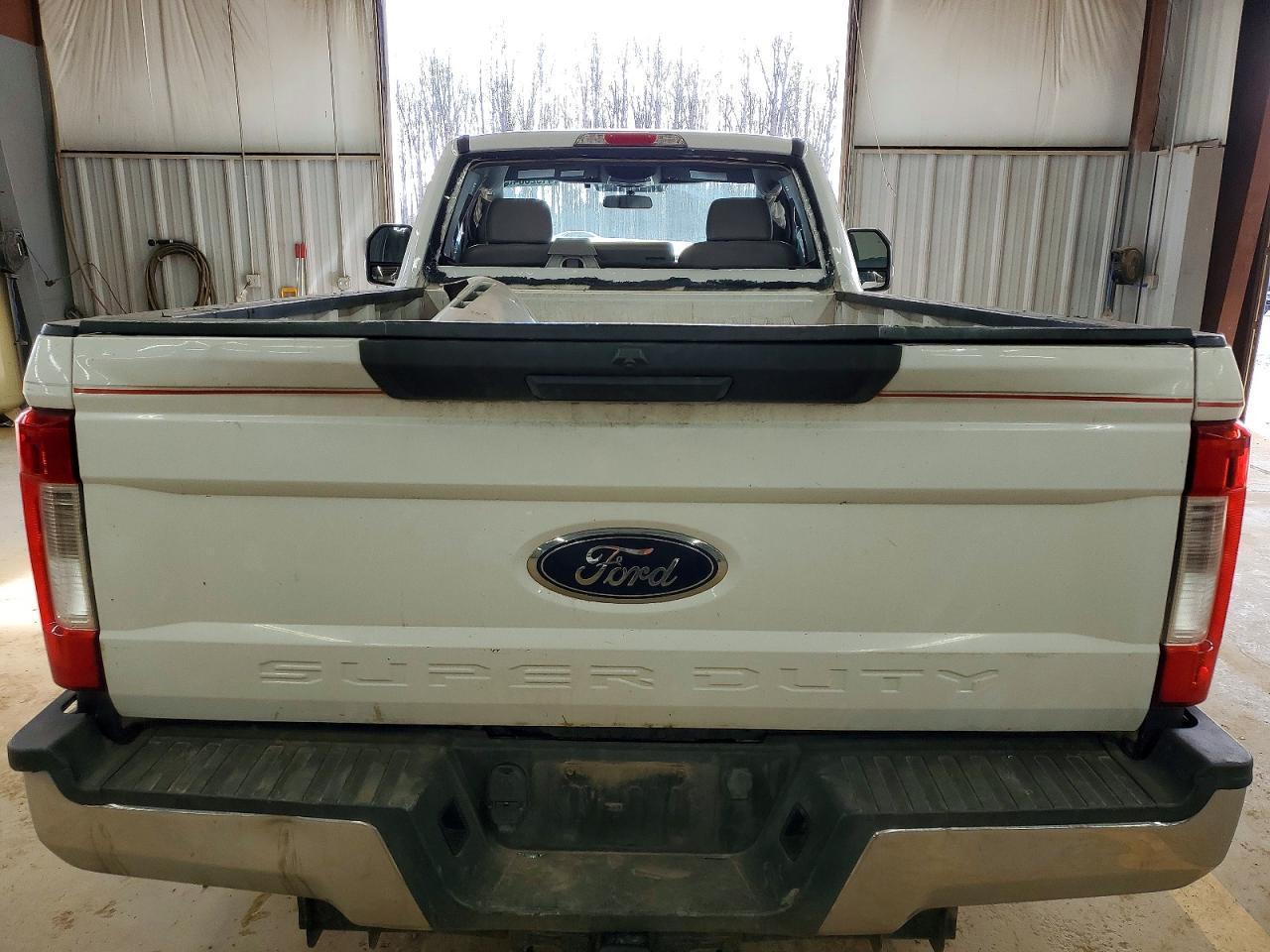 2019 Ford F250 Super Duty