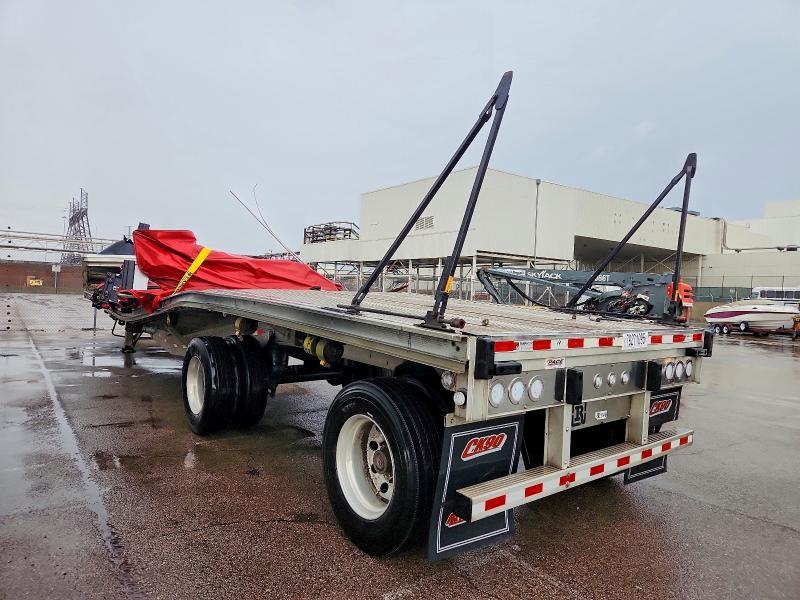 2023 Reitnouer Flatbed Trailer