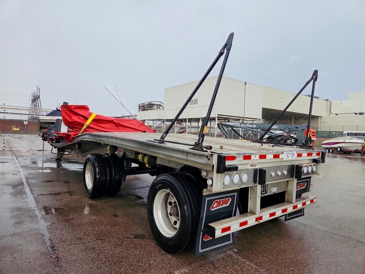 2023 Reitnouer Flatbed Trailer