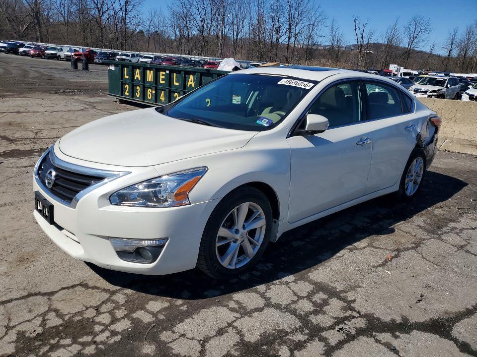 2015 Nissan Altima 2.5 sl