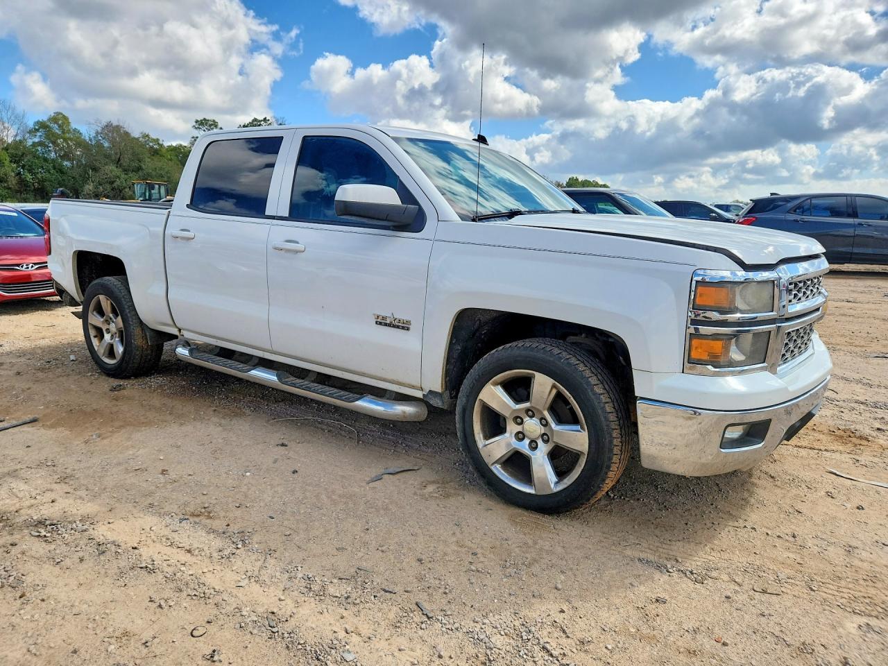 2014 Chevrolet Silverado C1500 LT