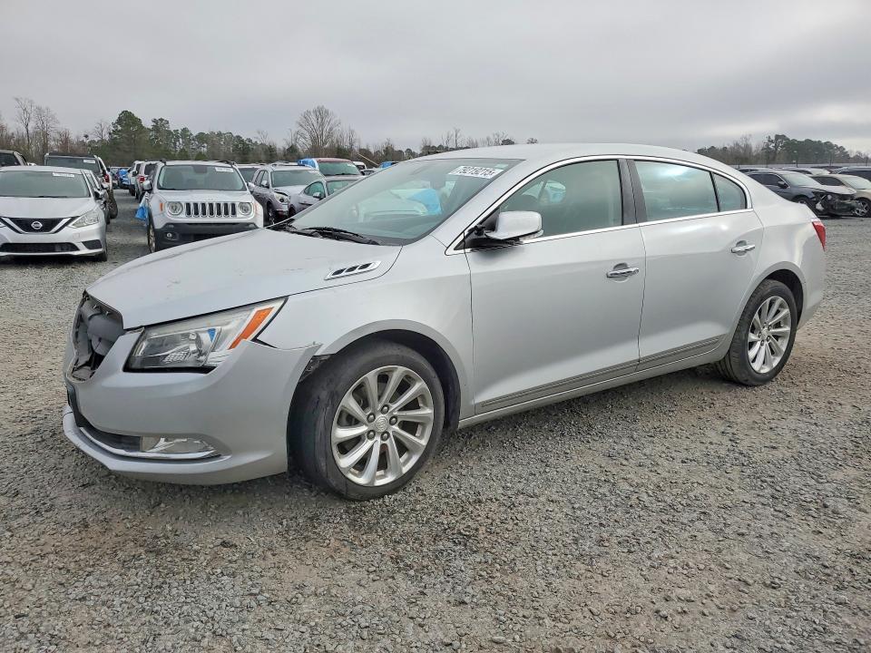 2014 Buick Lacrosse