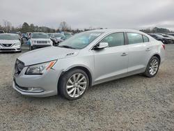 Buick salvage cars for sale: 2014 Buick Lacrosse