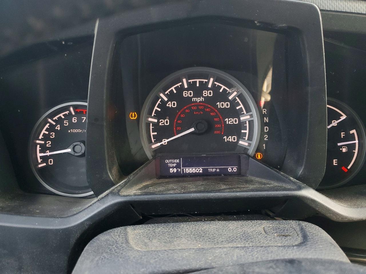 2013 Honda Ridgeline RTL