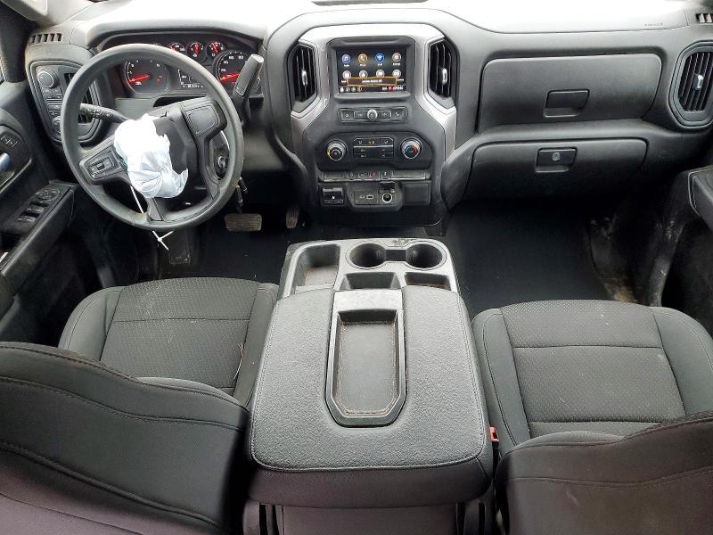 2021 Chevrolet Silverado K1500 Trail Boss Custom