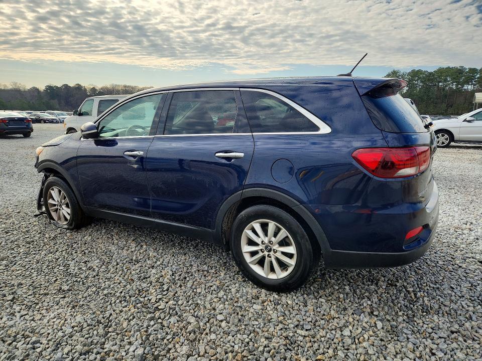 2020 KIA Sorento lx V6