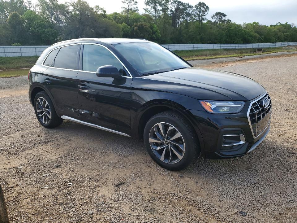 2021 Audi Q5 Premium Plus