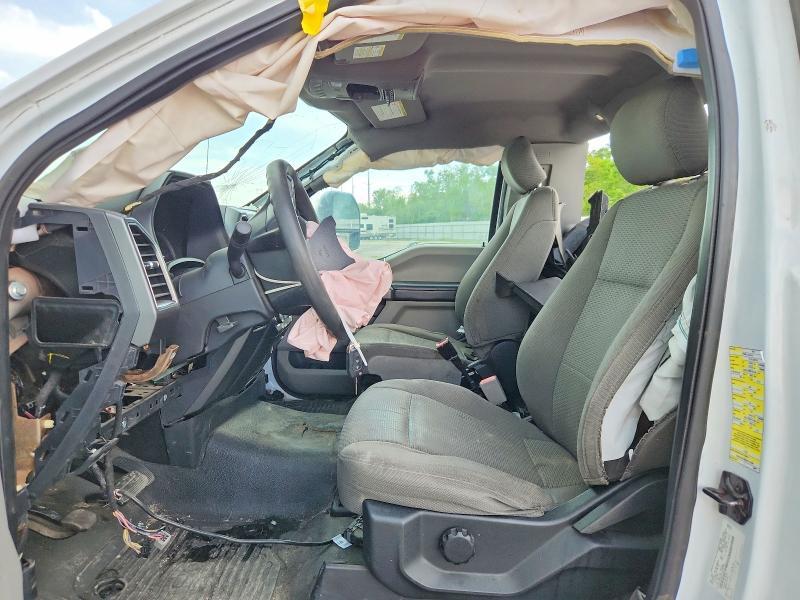 2019 Ford F450 Super Duty Truck Cab AND Chassis