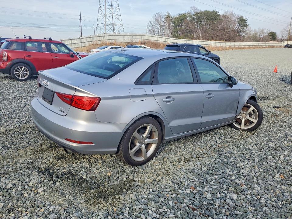 2016 Audi A3 Premium