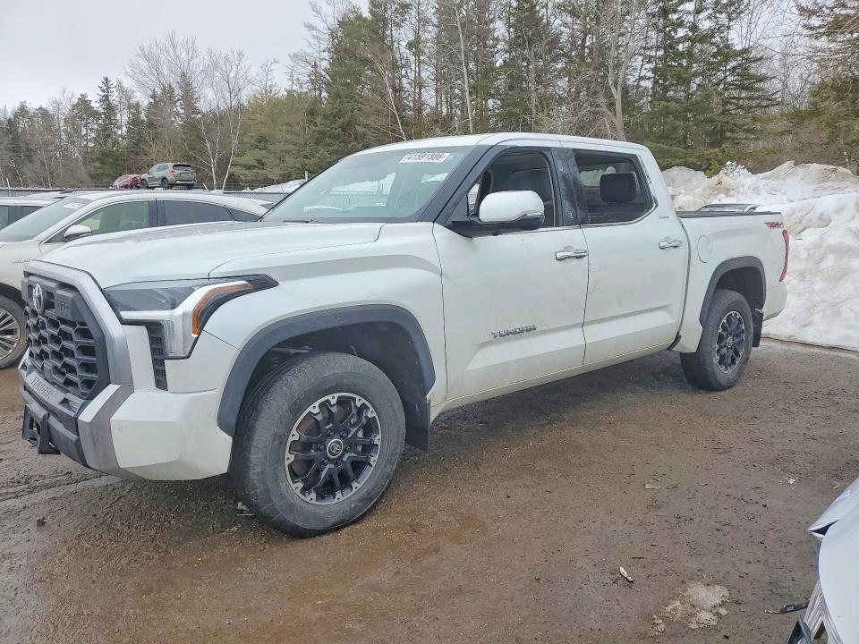 2022 Toyota Tundra Limited
