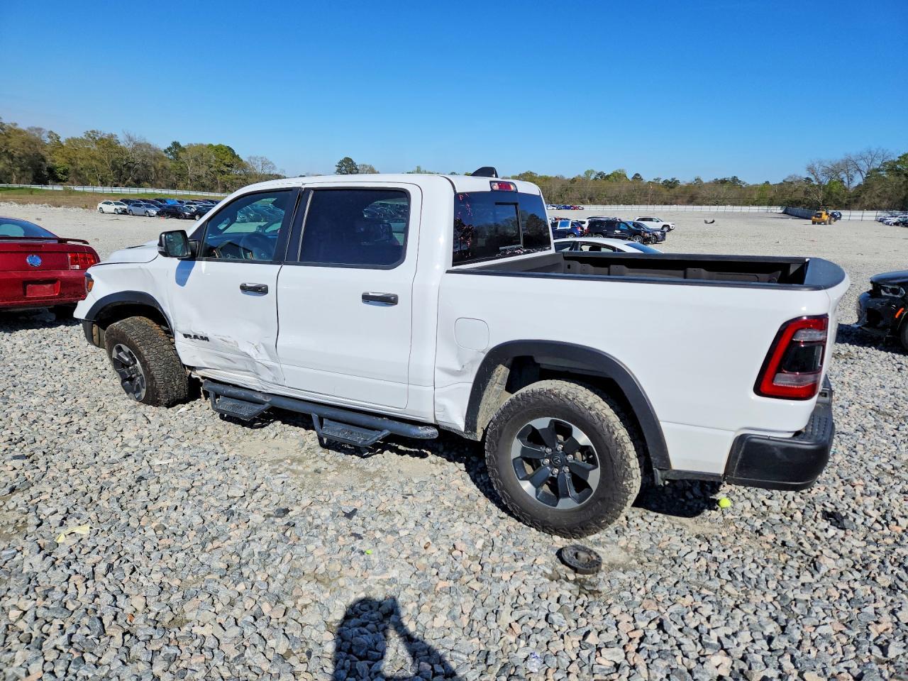 2022 Dodge RAM 1500 Rebel