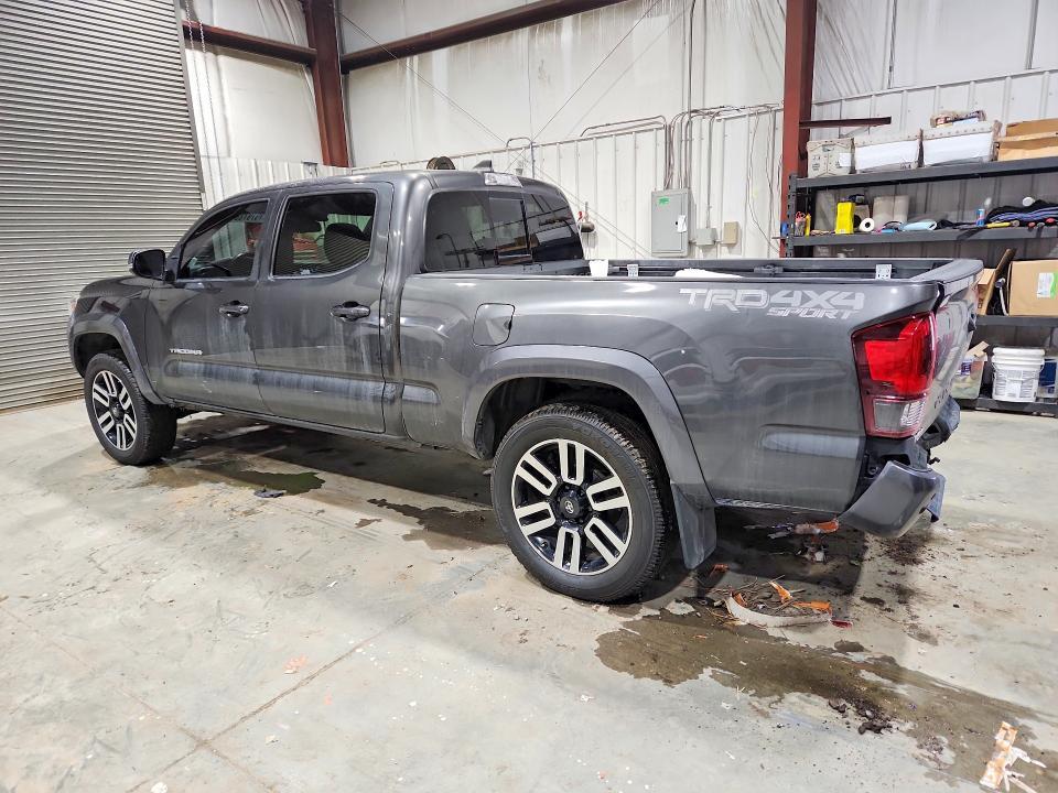 2018 Toyota Tacoma TRD Sport